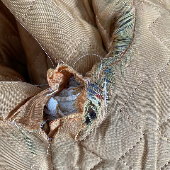 VINTAGE Robert Elias Viking Design Coat - Picture 7 of 8